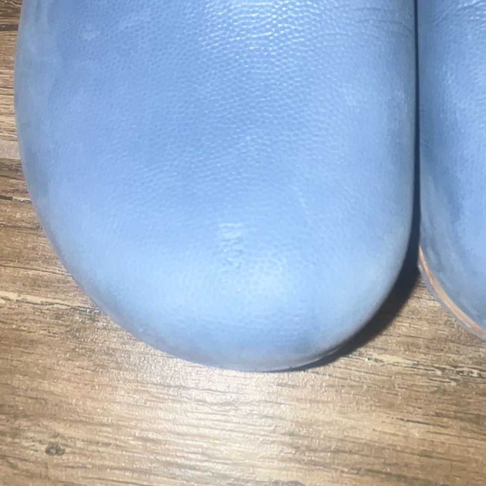 Dansko Kane Clog - Blue - Picture 6 of 6